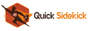 Quick SideKick Logo
