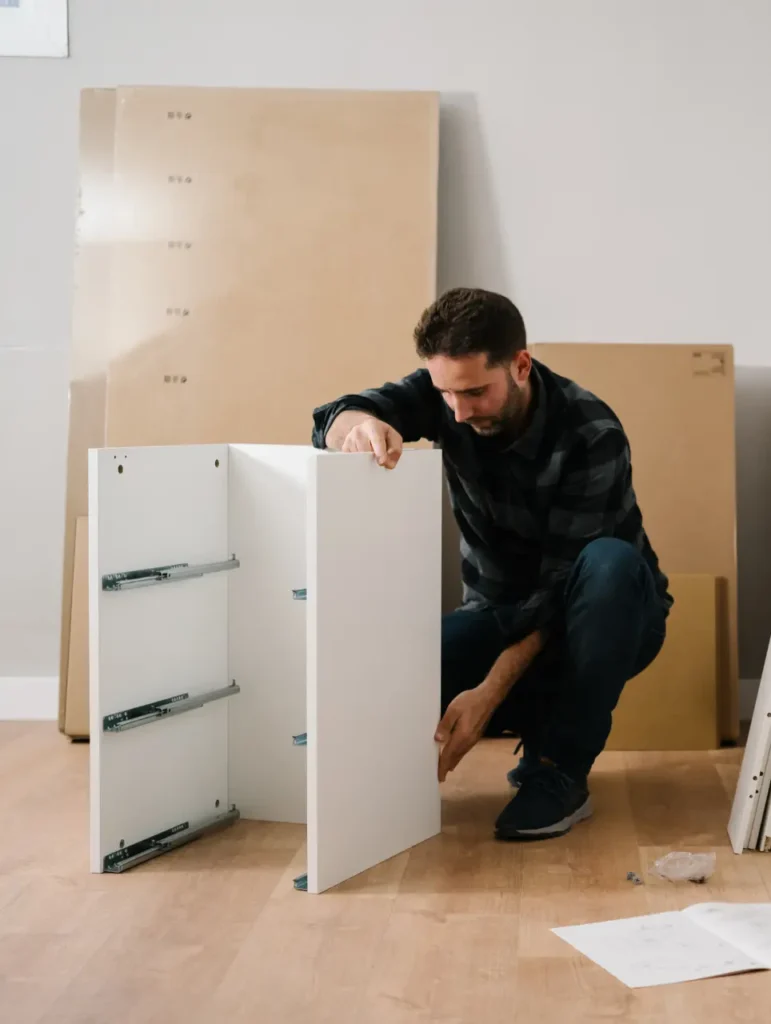 Furniture assembly in burnaby