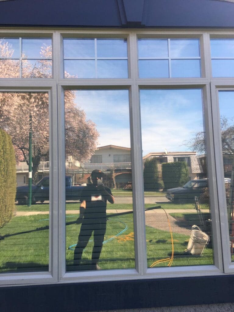 window cleaning