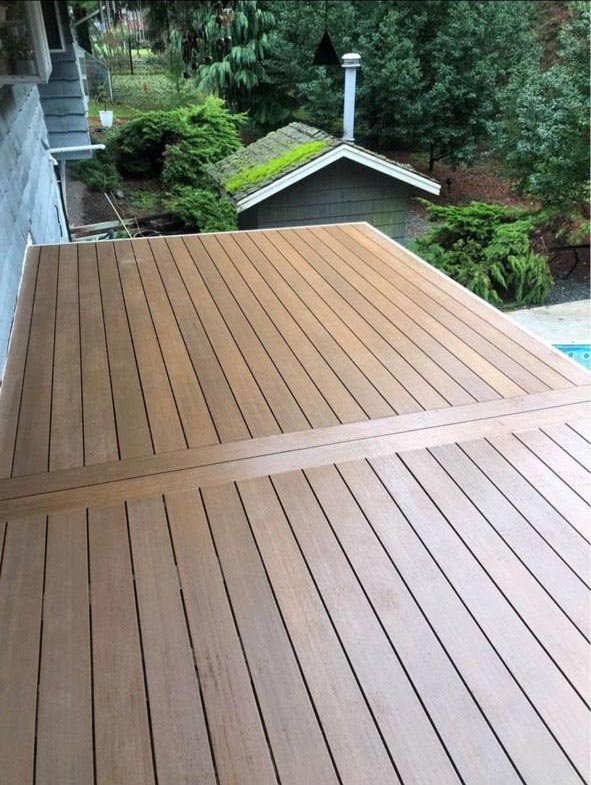 composite decking