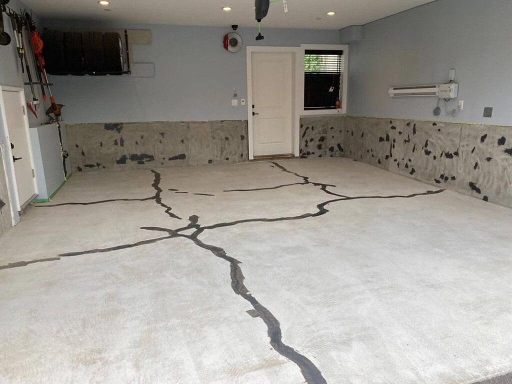epoxy flooring