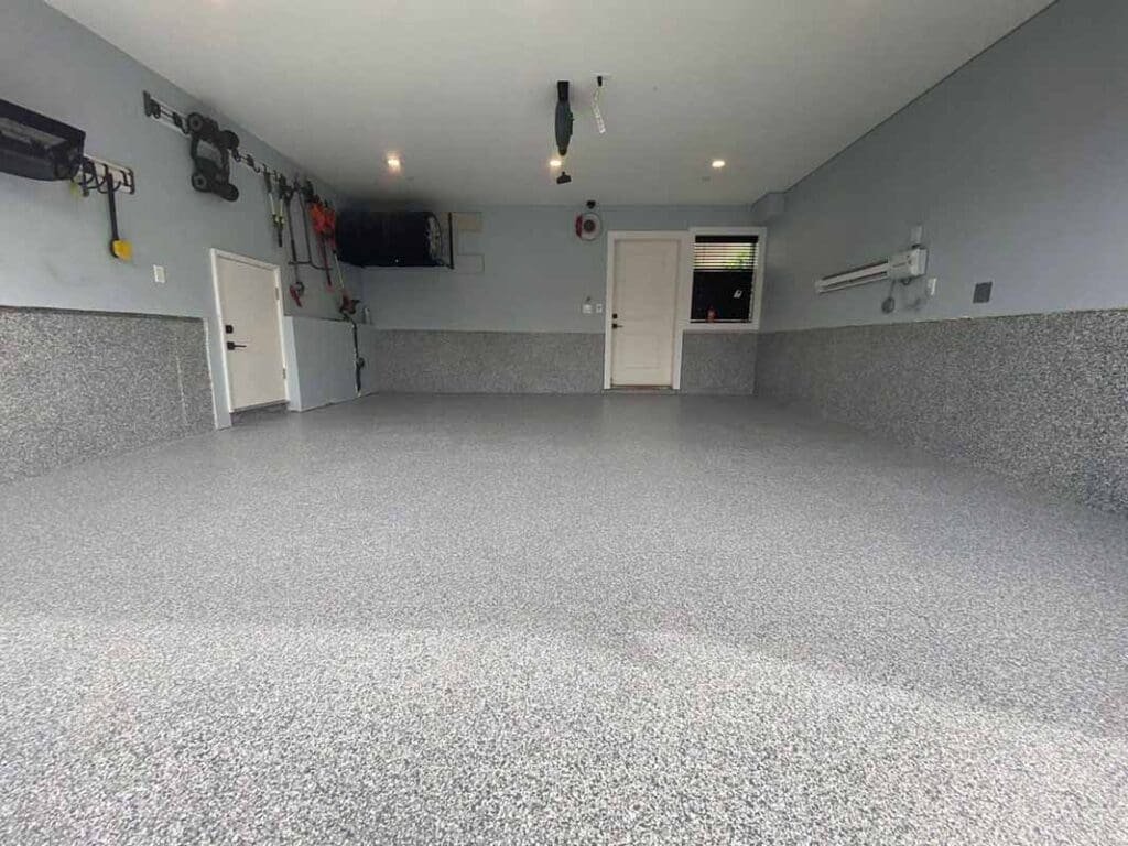 epoxy flooring