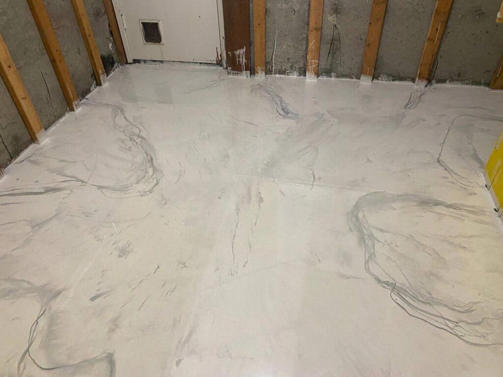 epoxy flooring