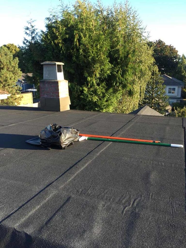 Commercial Roof Cleaning