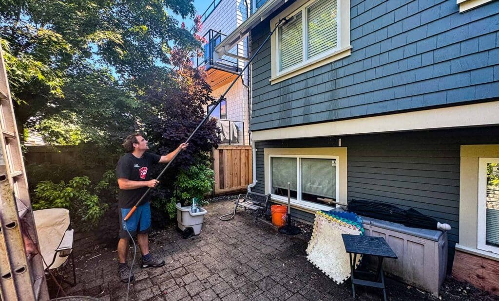 Handyman Chilliwack services by Quick Sidekick - expert home repairs and cleaning.