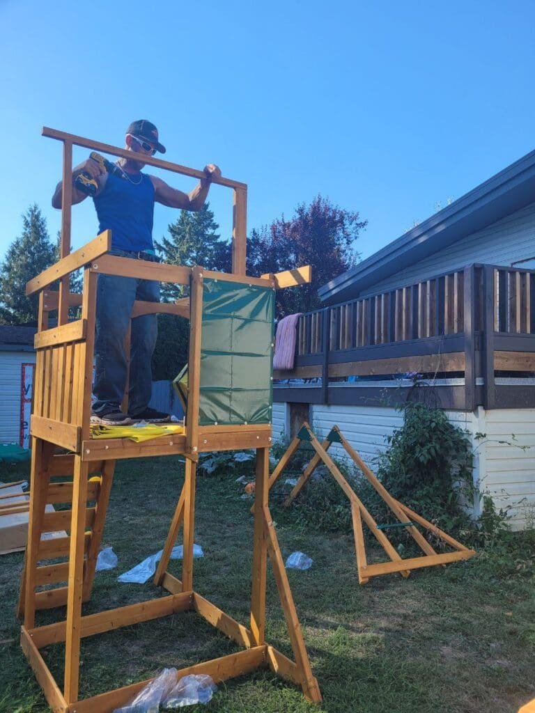 quick and efficient furniture assembly services