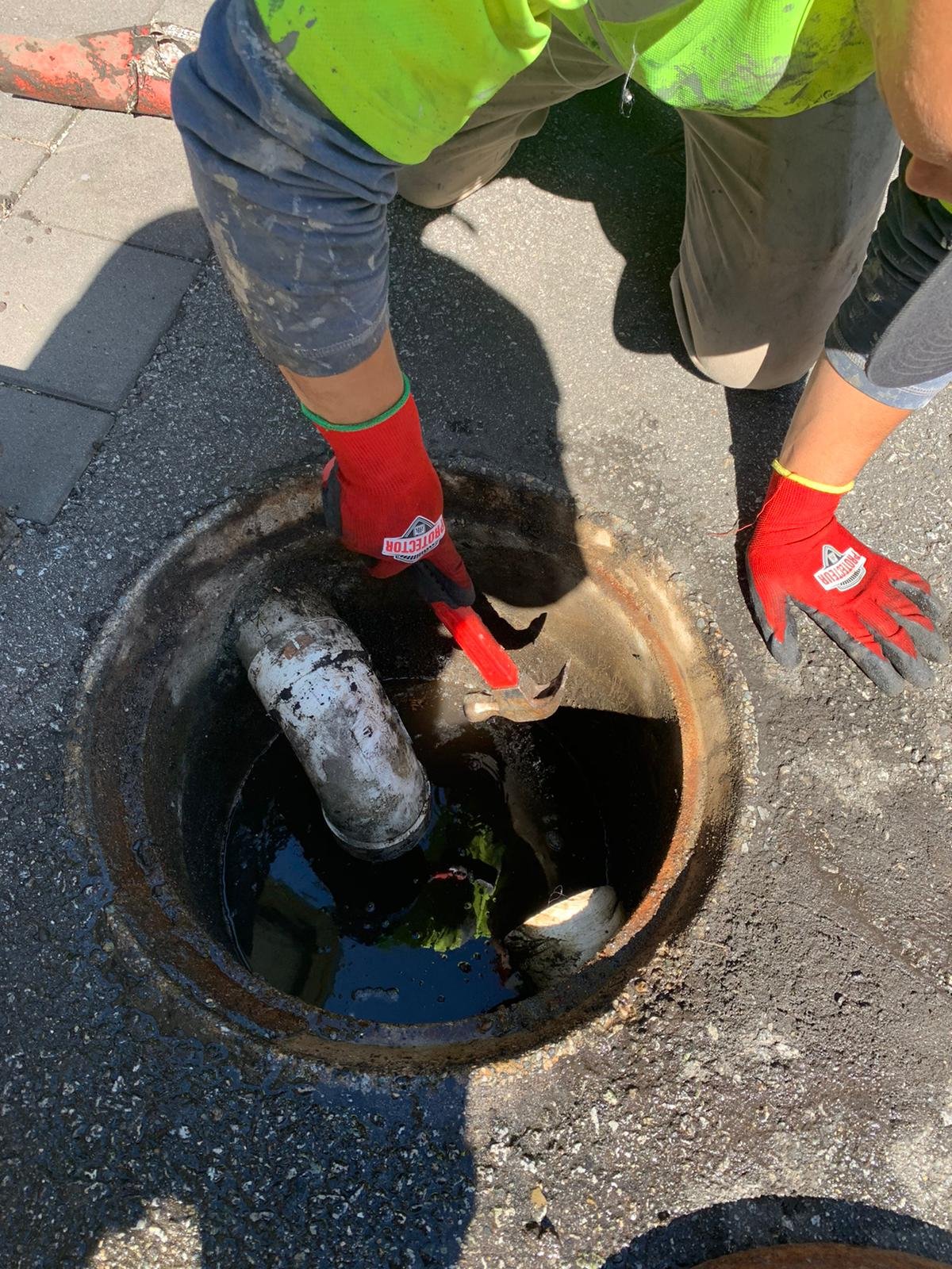 drainage services
