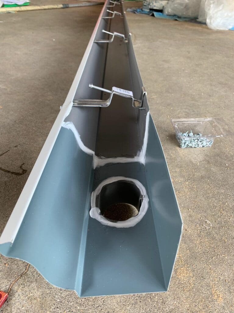 gutter repair in burnaby