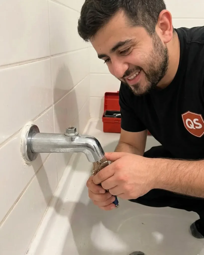 handyman plumber burnaby by quicksidekick vancouver