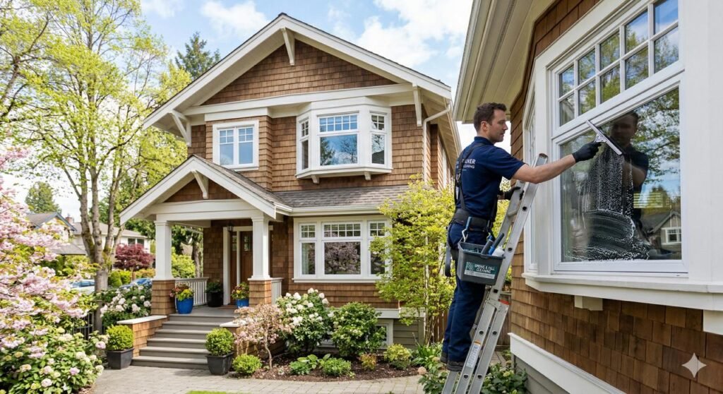 spring-window-cleaning-vancouver