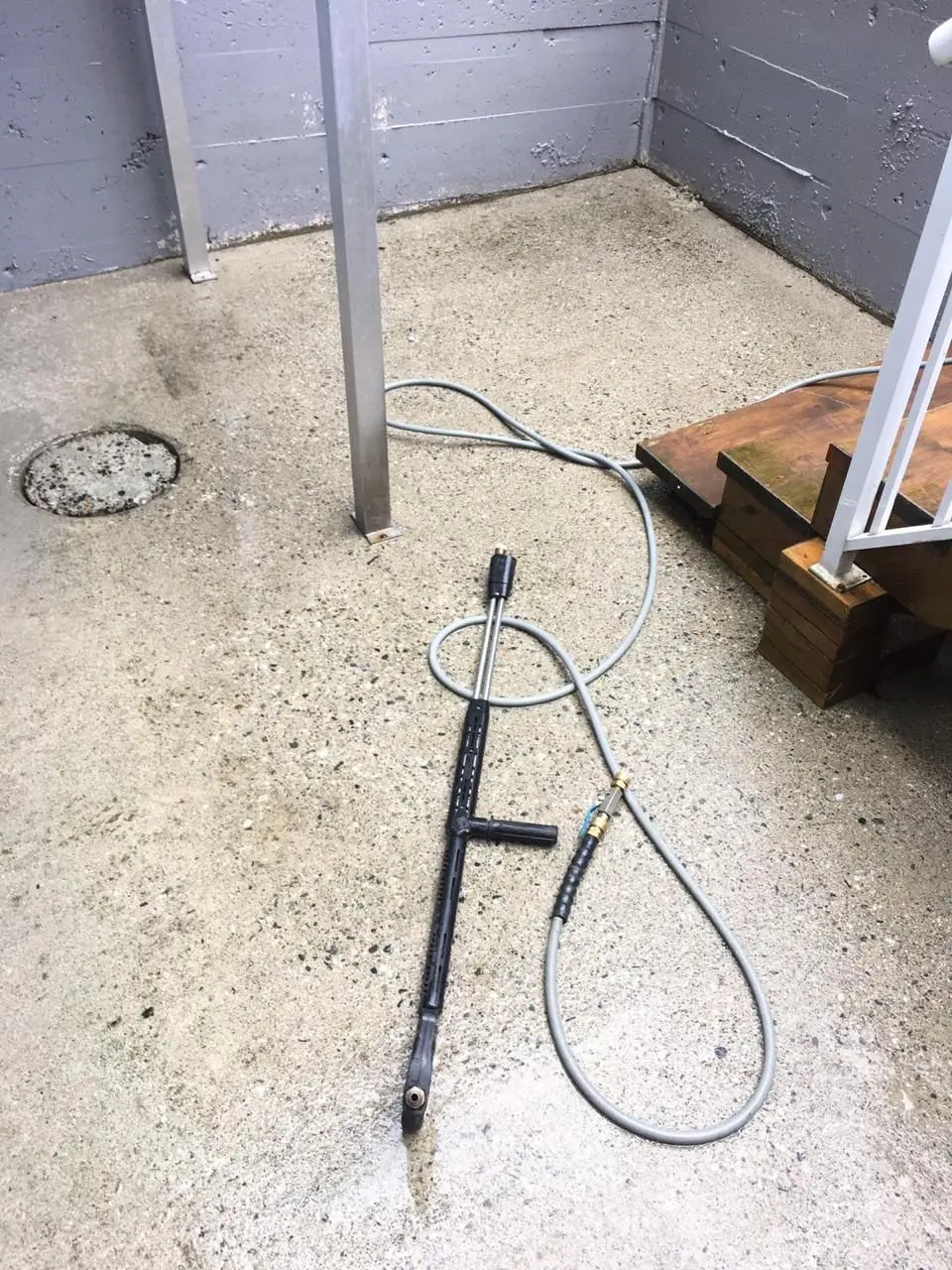 After Pressure Washing in Vancouver