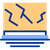 Drywall icon