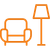 Furniture icon