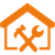 House Repair icon