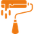 Paint brush icon
