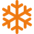 Snow icon