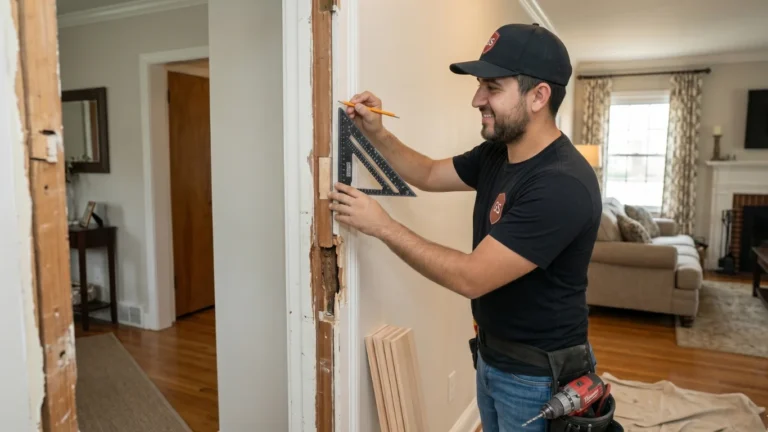 door repair and installation in Burnaby