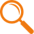magnifying glass icon