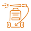 pressure washing