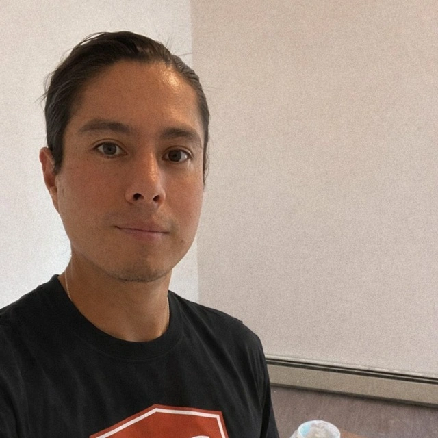 Said Martinez - Our Head Painter in Burnaby