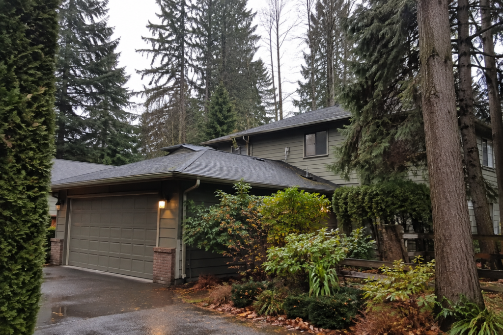 sample of a vancouver home