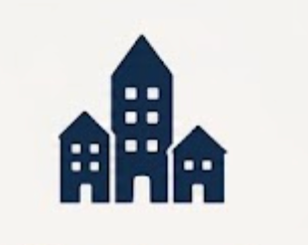 Number of commercial buildings