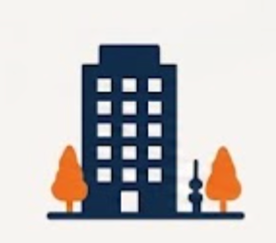 Building size