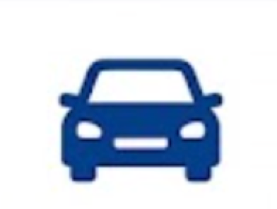 Move vehicles away from gutter cleaning work area