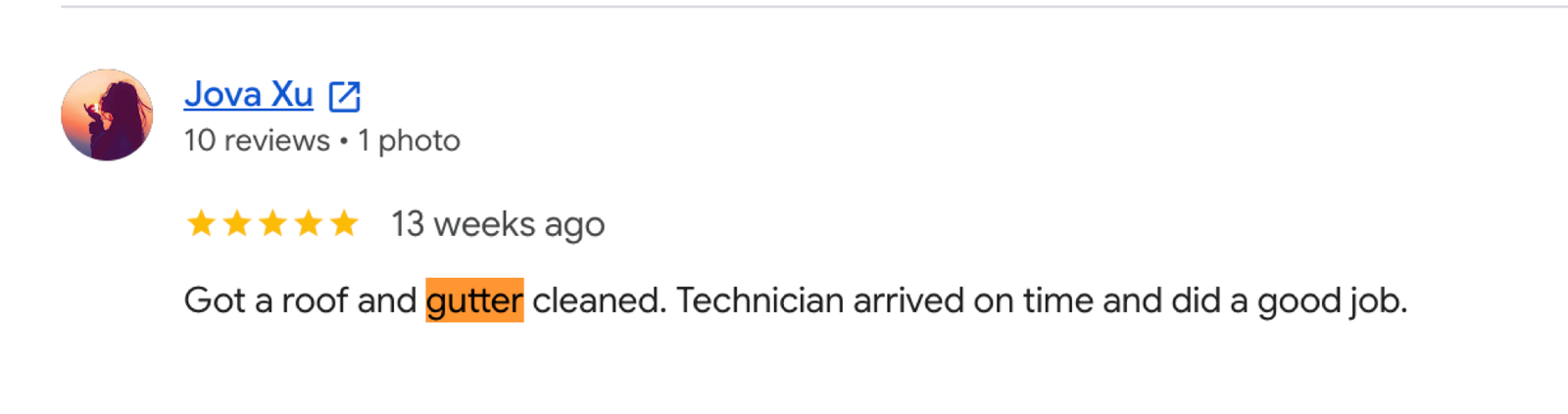 Quick Sidekick customer review