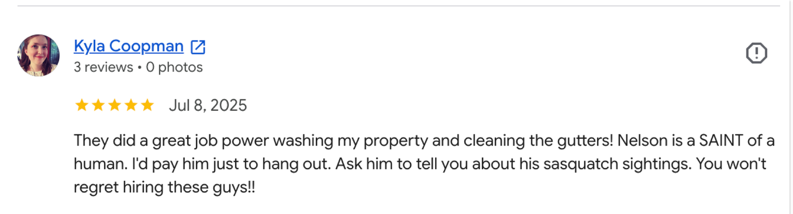 Quick Sidekick customer feedback