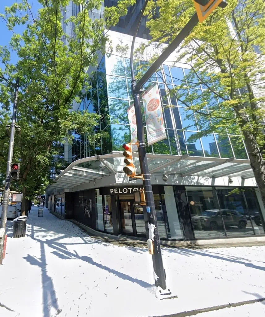 Commercial salting and ice management service in Vancouver