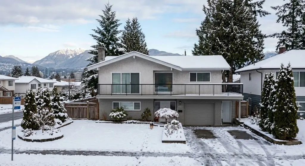 Residential salting and de-icing service in Vancouver
