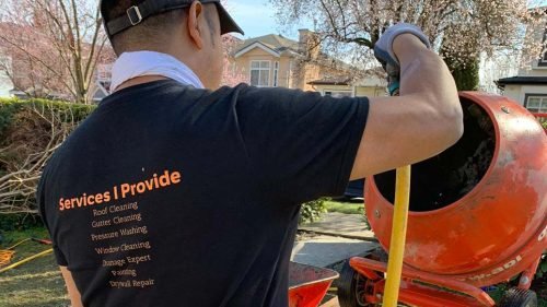 drainage repair service | quicksidekick.ca