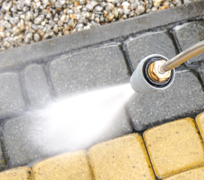Driveway Pressure Washing (1)