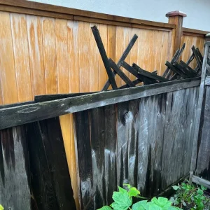 Fence Fence Repair
