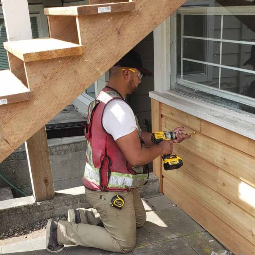 Handyman Carpentry Services