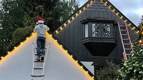christmas light installation service in vancouver quicksidekick