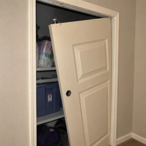 closet door repair service burnbay