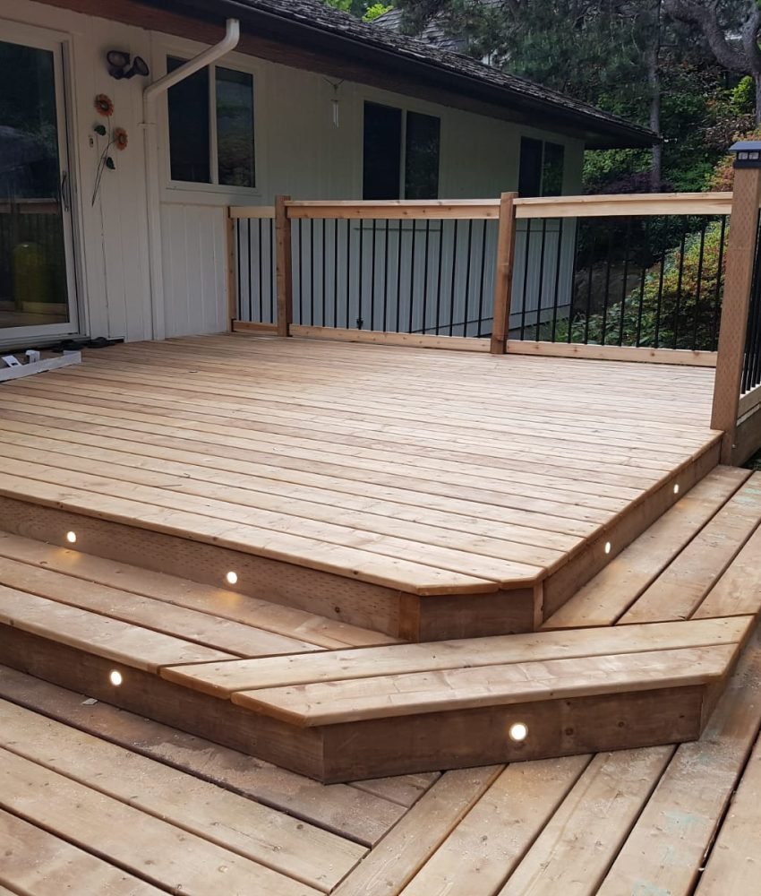 Carpentry Services: Deck Defenders