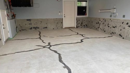epoxy flooring