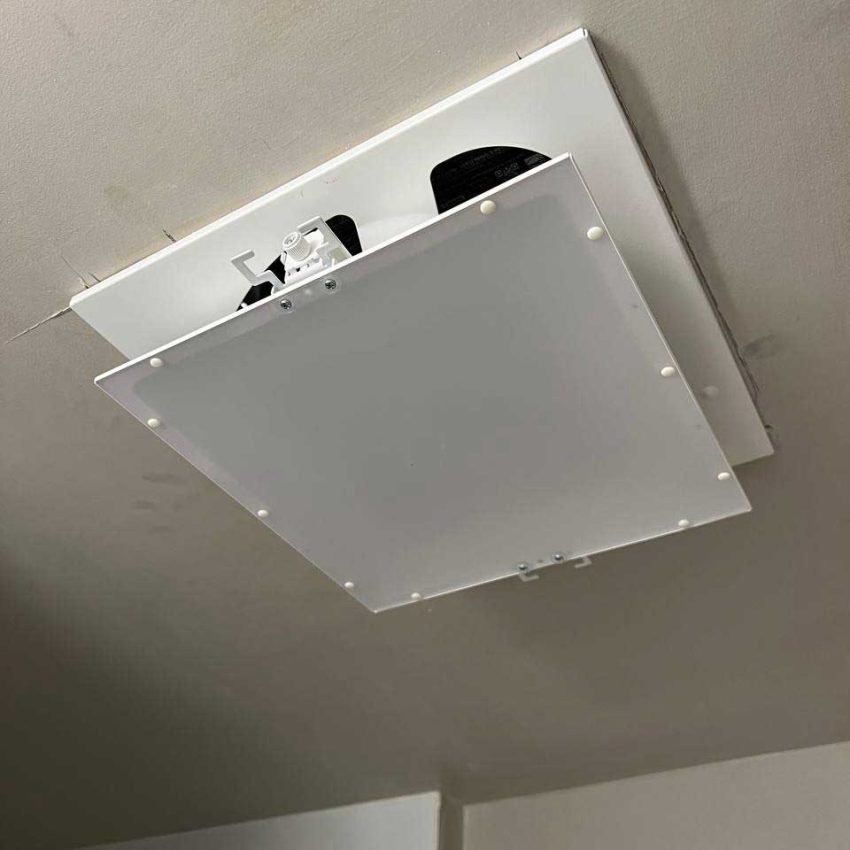 exhaust fan repair