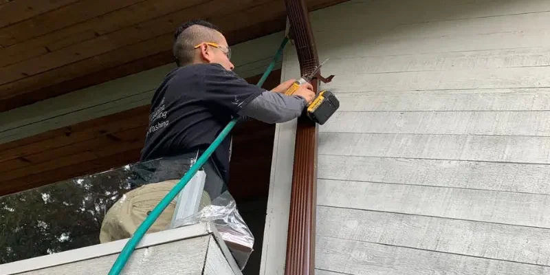 gutter repair service quick sidekick