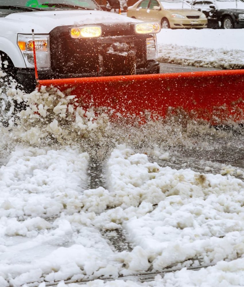 automatic snow removal