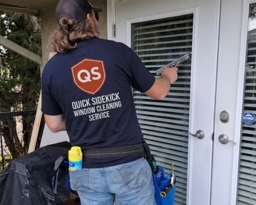 Window Cleaning in Vancouver